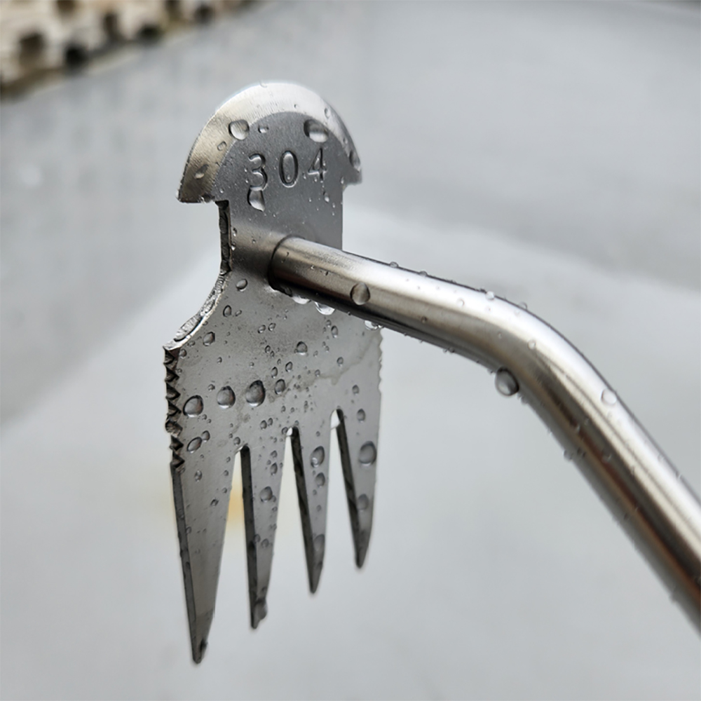 슈타프 304 스텐 호미 제초 잡초제거 잡초 풀 제거