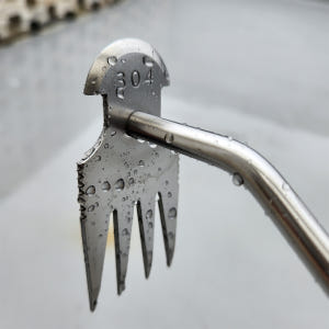 슈타프 304 스텐 호미 제초 잡초제거 잡초 풀 제거 실사용 후기 | 효과 있을까? - 상품 이미지 1