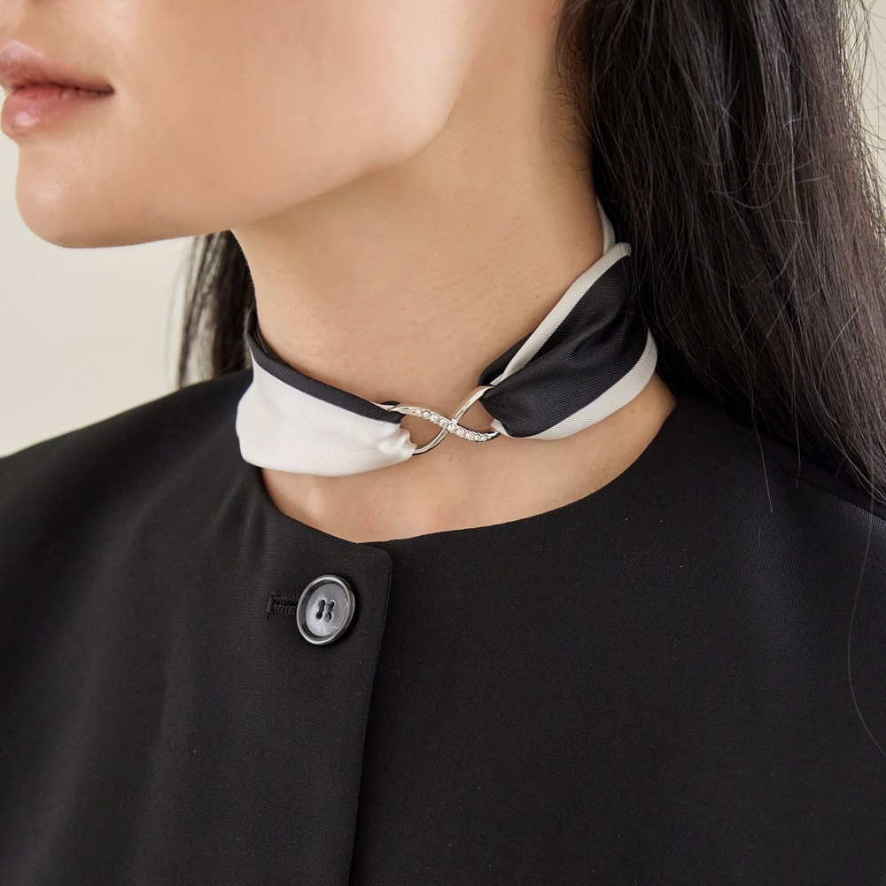 세인트메리 100% 실크 트윌 스카프 BEST 5