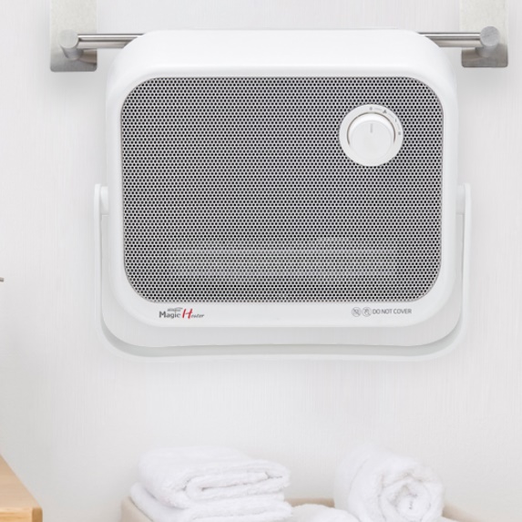 소형 전기 온풍기 실내 온풍기 화장실 욕실 난방기 욕실용 온풍기
