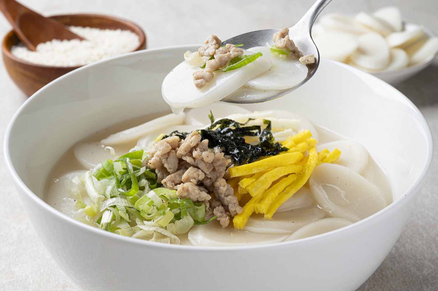 2026 국산 떡국떡 쫄깃한 우리쌀 떡국 1kg 1개 - 상세 이미지 3