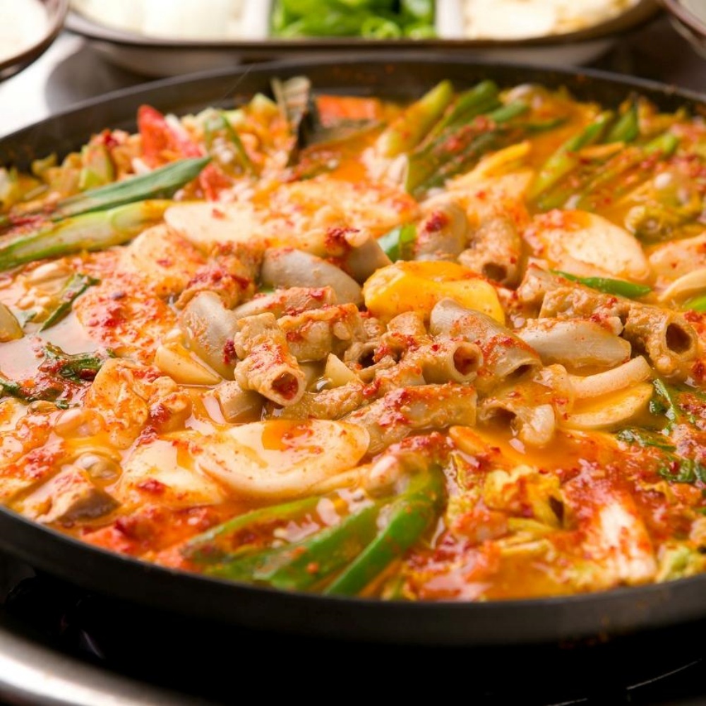 푸짐한 소곱창전골 곱창전골 1kg - 상세 이미지 3