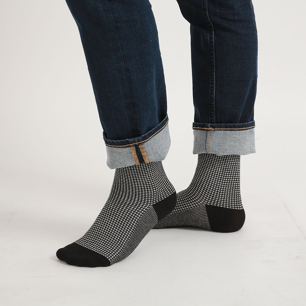 컴포트삭스 신사 정장 양말 패션 남성 남자 중목 무압박 쿠션 양말 기획전