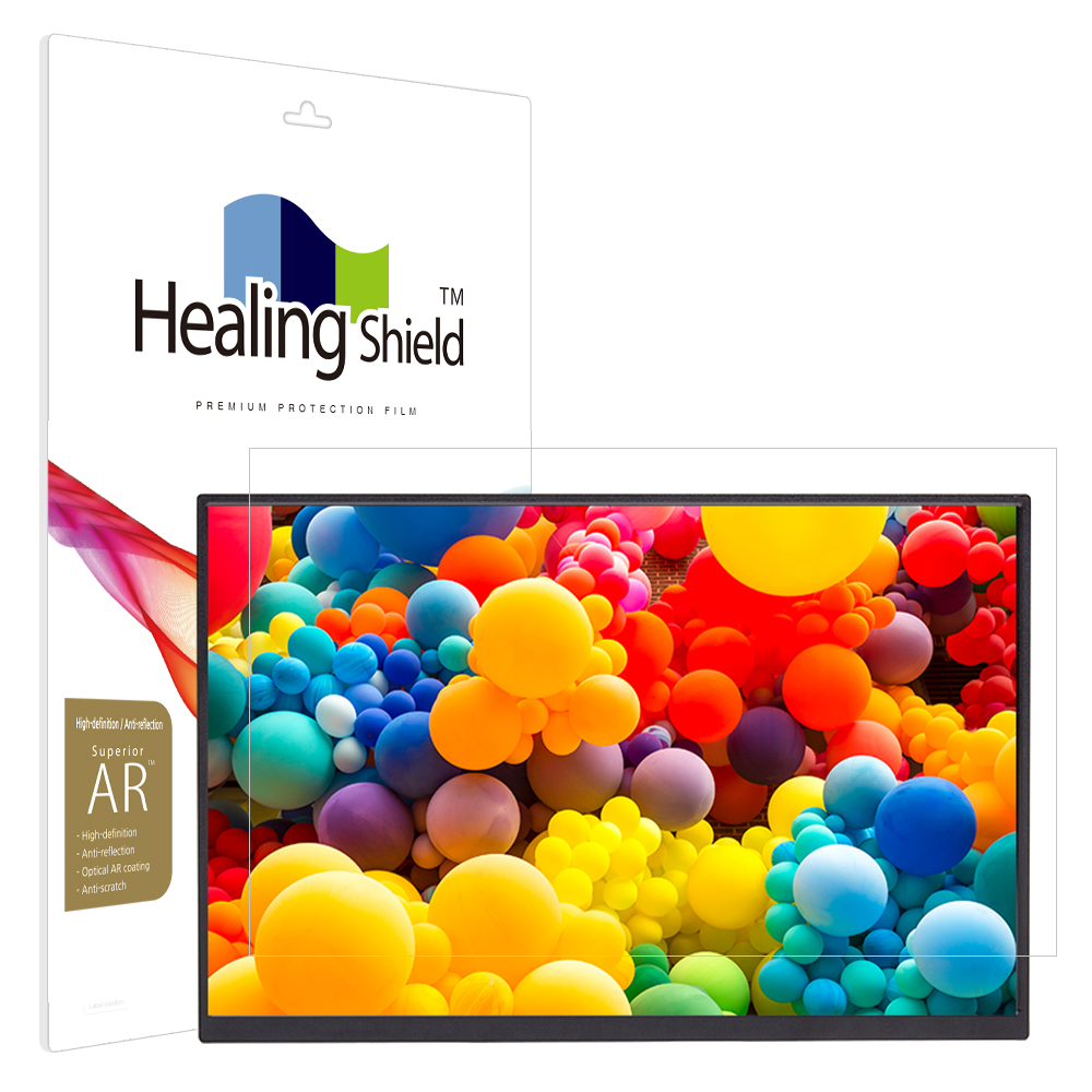 PDBOY VIEW17 AR 고화질 액정보호필름 - 상품 이미지