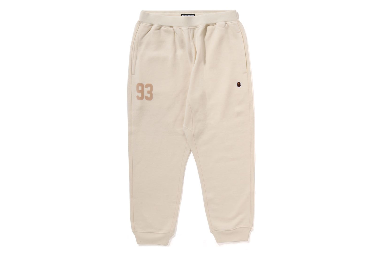 베이프 바지 LOGO SWEAT PANTS 7K80-152-303 - 상세 이미지 2