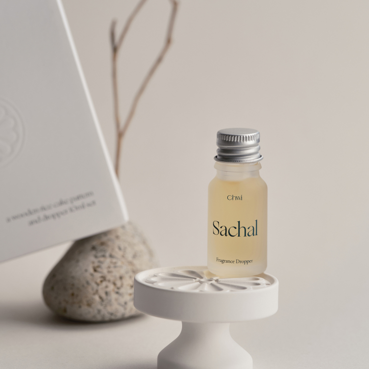 취 떡살디퓨저 & 드롭퍼 10ml 세트 - 상세 이미지 3
