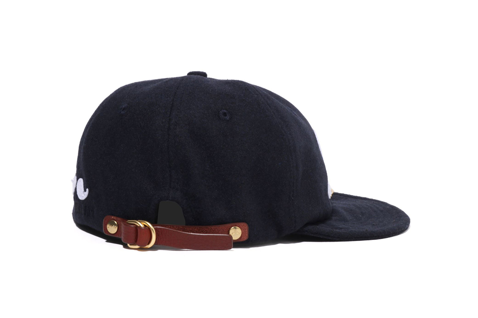 베이프 모자 WOOLEN CAP 7K80-180-301 - 상세 이미지 3