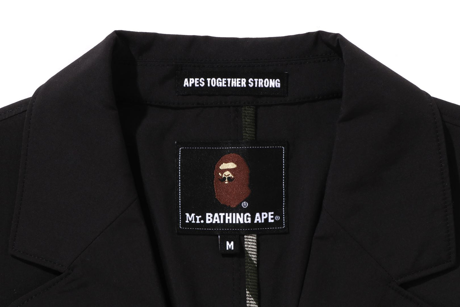 베이프 자켓 CASUAL BLAZER 7K80-140-311 - 상세 이미지 3