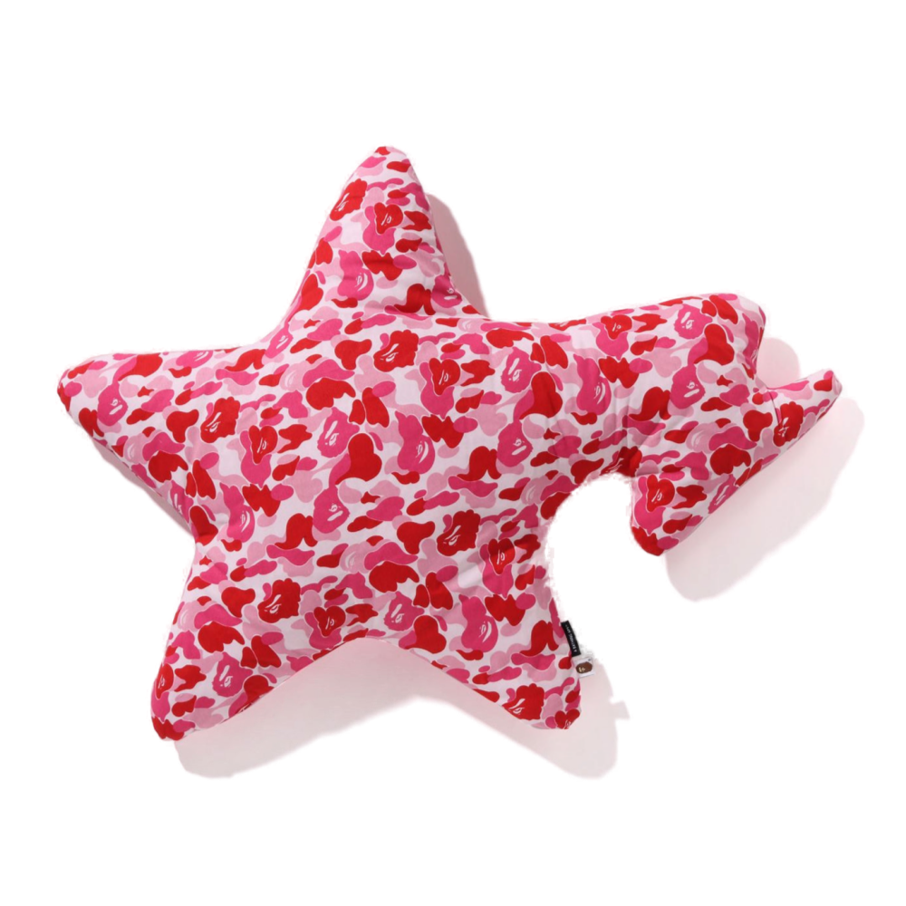 베이프 쿠션 ABC CAMO STA BIG CUSHION 1K70-192-003 - 상품 이미지