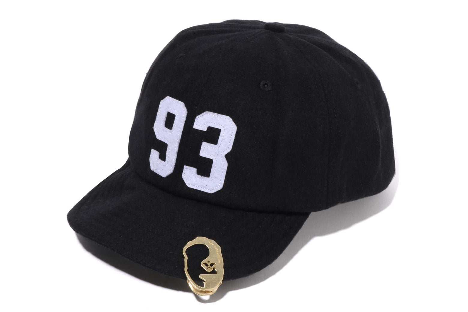 베이프 모자 WOOLEN CAP 7K80-180-301 - 상세 이미지 5