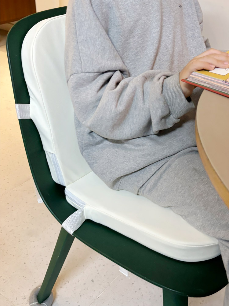 노르디코 키높이방석 2단방석 아기키높이 국내제조 이미지 6