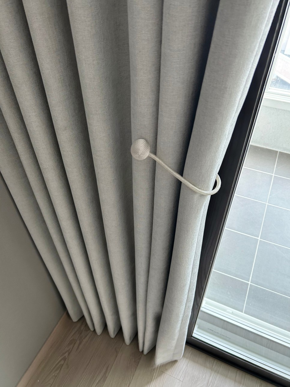 코지앳홈샵 맞춤제작 고급 100% 암막커튼 [SANTAFE] 거실·안방 필수템 12종 컬러