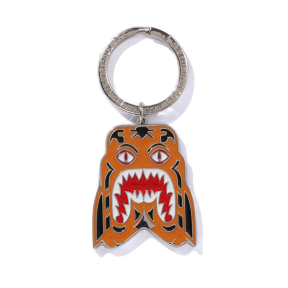 베이프 키체인 TIGER METAL KEYCHAIN 1K70-182-064 - 메인 이미지