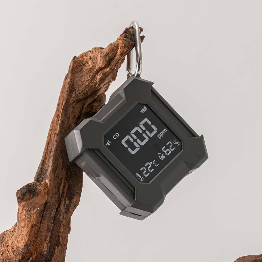 벤딕트 일산화탄소 경보기 감지기 캠핑 CO 가스 일산화 누설 가정용