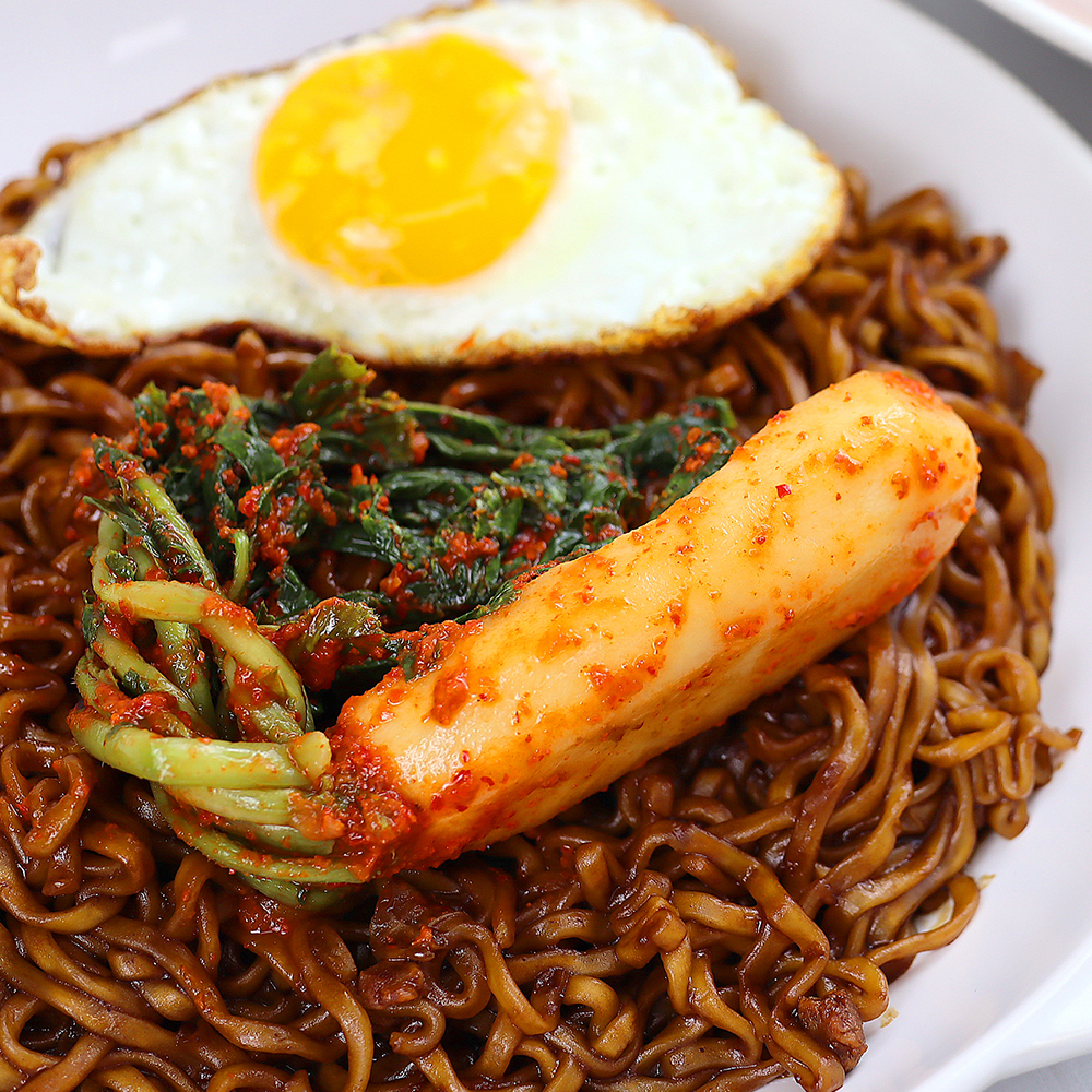 당일제조 총각김치 전라도 알타리김치 2kg+1kg 여수정아식품 : 여수 정아식품