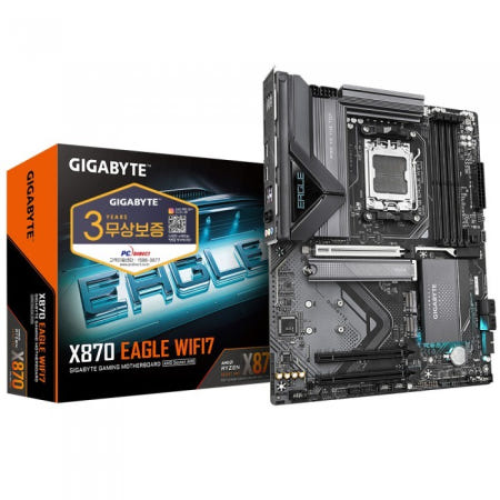 GIGABYTE X870 EAGLE WIFI7 피씨디렉트 / MPS