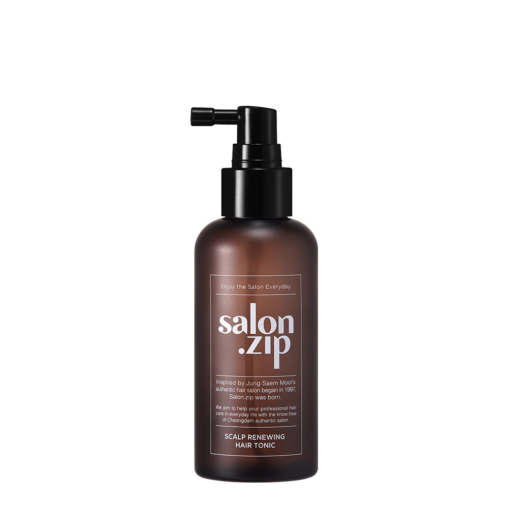정샘물 살롱집 스칼프 리뉴잉 헤어 토닉 150ml 이미지 3