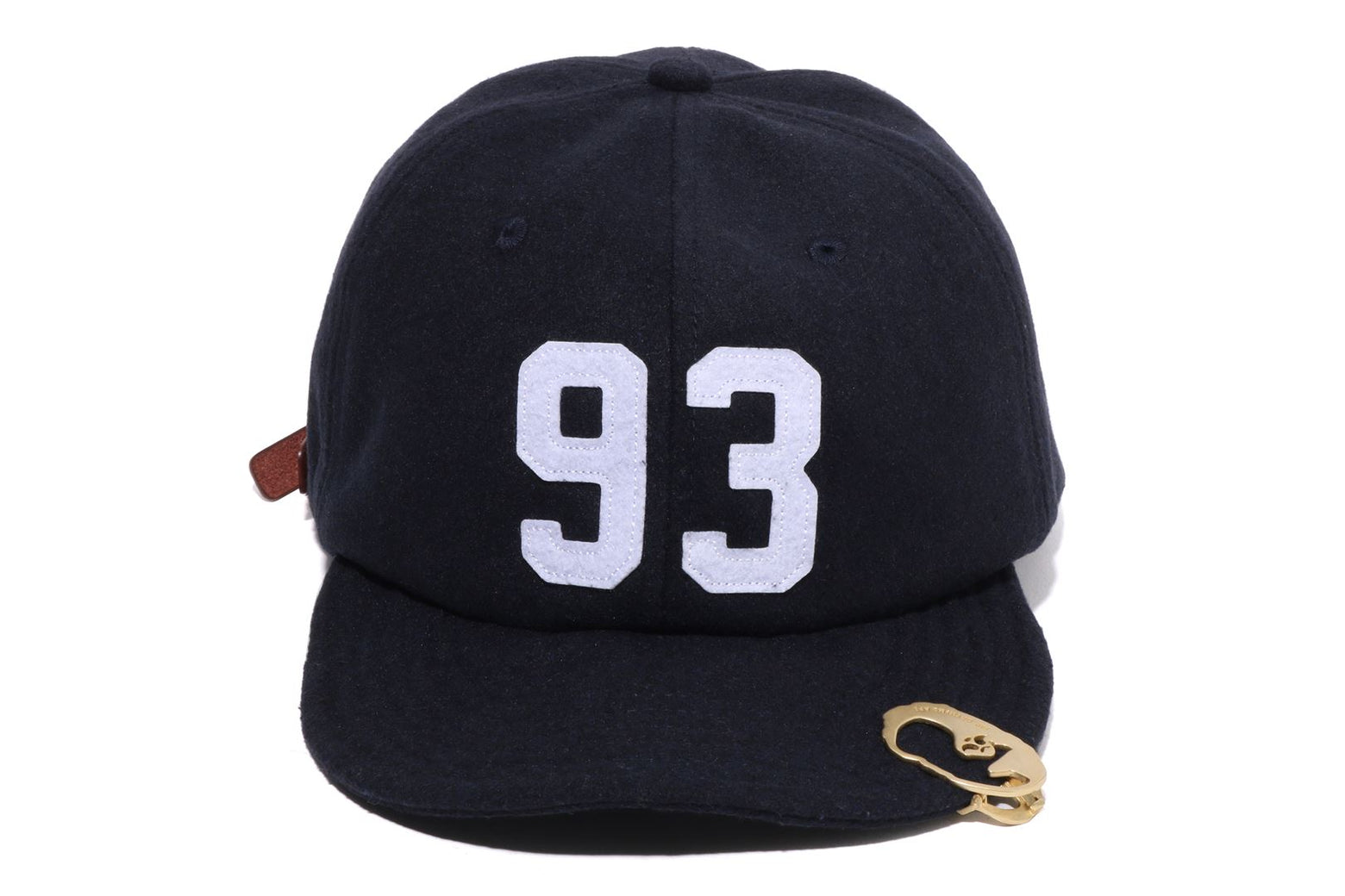 베이프 모자 WOOLEN CAP 7K80-180-301 - 상세 이미지 2