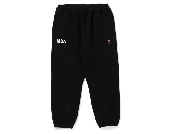 베이프 바지 SWEAT PANTS 7K80-152-302 - 상세 이미지 2