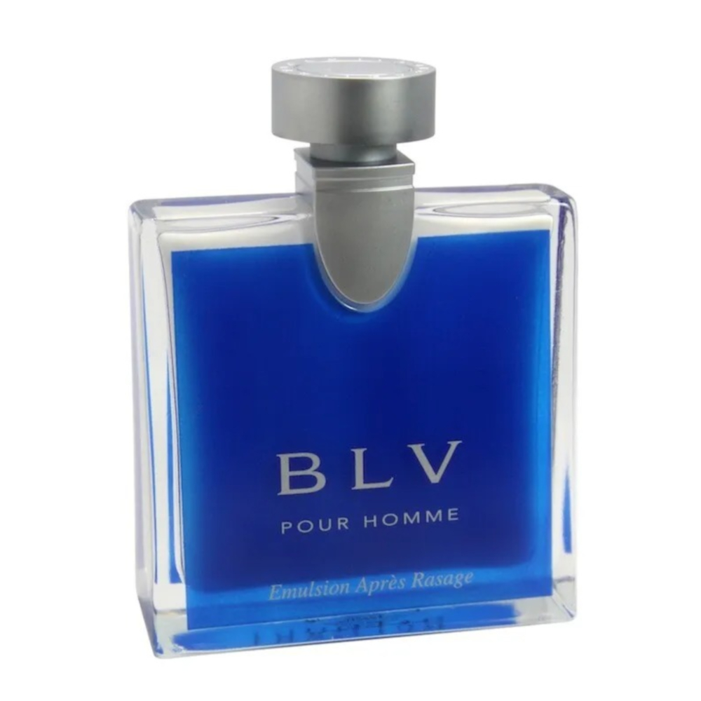 불가리 BLV 뿌르옴므 애프터쉐이브 에멀전 100ml 단종상품 - 상품 이미지