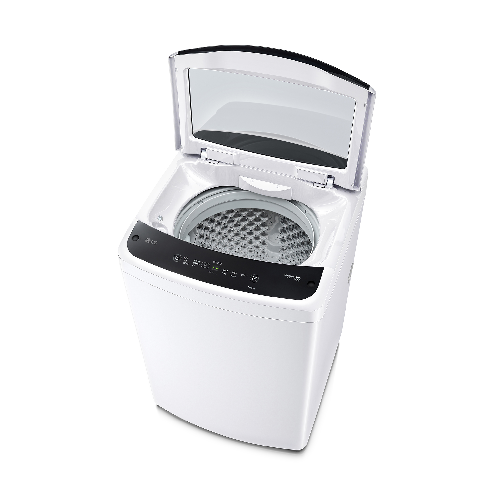LG 통돌이 15kg 일반세탁기 TR15WV5 이미지 2