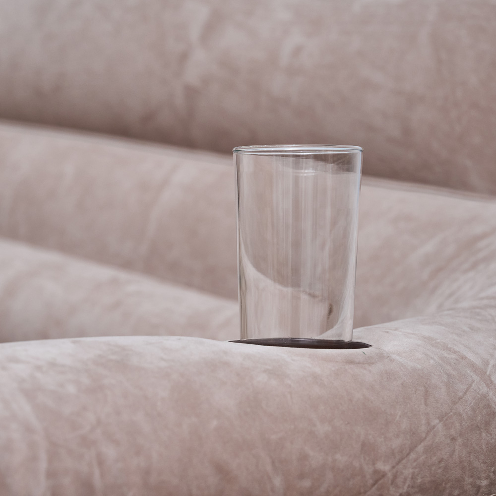 하웃도어 캠핑 에어 매트 침대 더블 자충 소파 베드 원터치 펌프 내장형 에어베개 포함