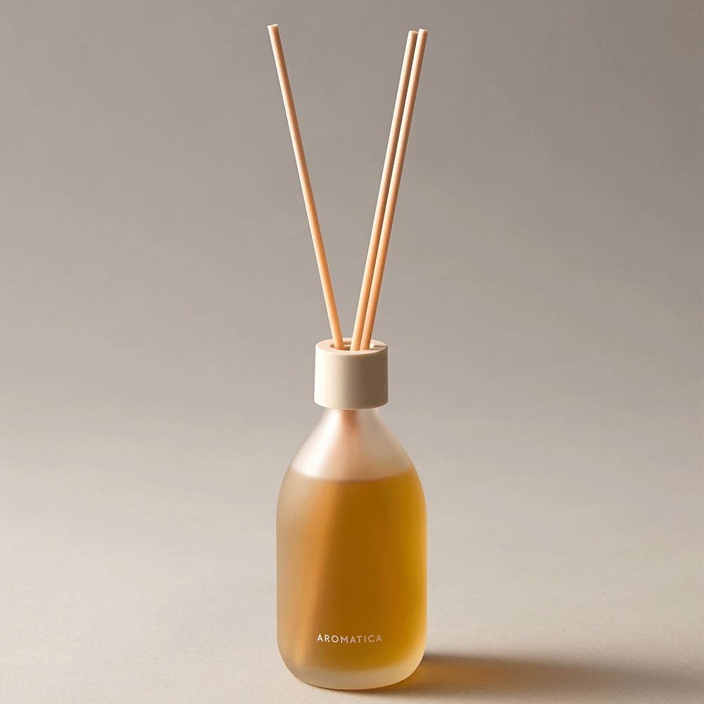 아로마티카 메디테이팅 디퓨저 랍다넘 & 패츌리 100ML 실내디퓨져 방향 향기 생일선물 집들이선물