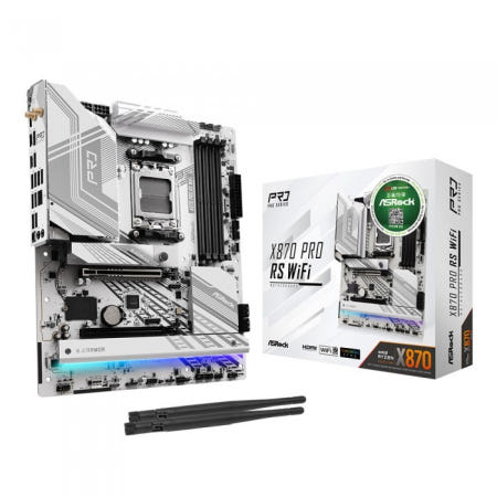 ASRock X870 Pro RS WiFi 대원씨티에스 / MPS