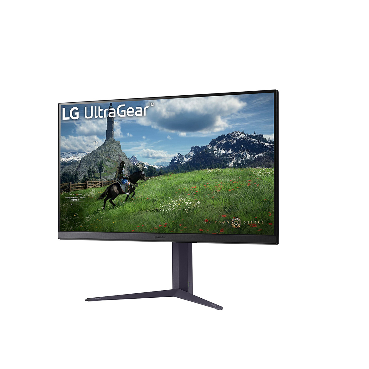 (넾다세일/57만)LG 울트라기어 32GS85Q 80cm(32인치) 게이밍모니터 나노IPS QHD 180Hz 1ms 32GP850 후속모델 이미지 8