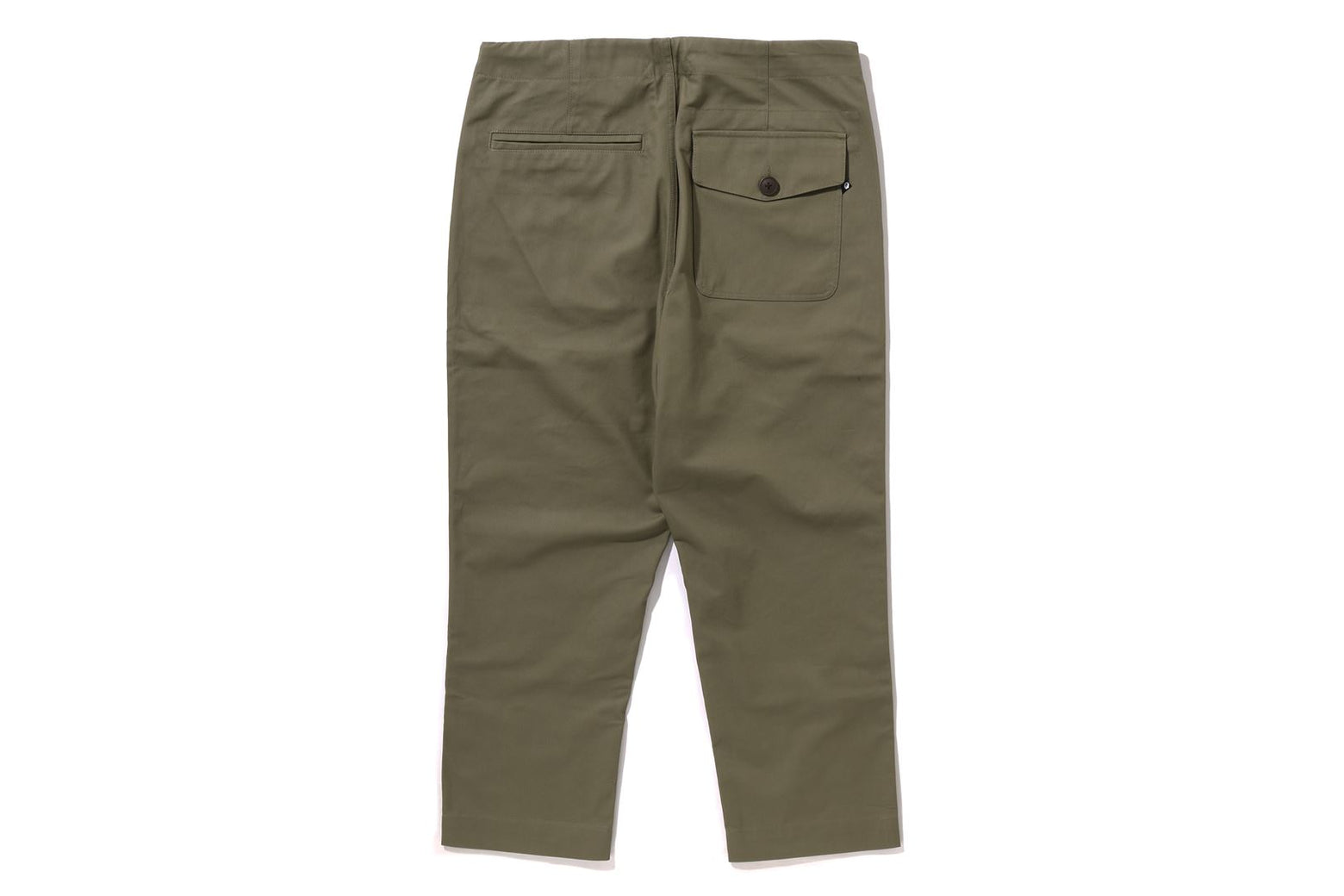 베이프 바지 EASY CHINO PANTS 7K80-152-304 - 상세 이미지 2
