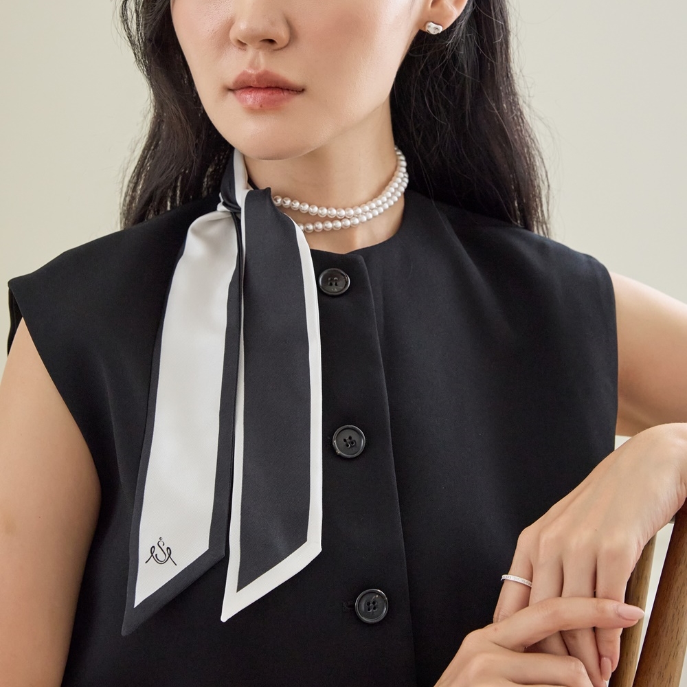 세인트메리 100% 실크 트윌 스카프 BEST 5