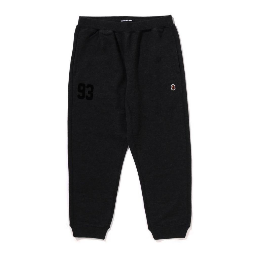 베이프 바지 LOGO SWEAT PANTS 7K80-152-303 - 상품 이미지