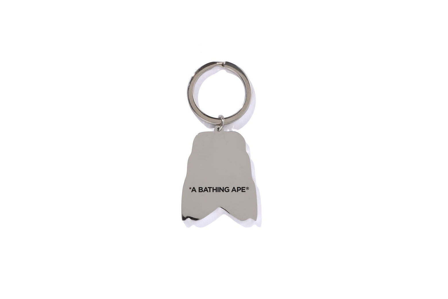 베이프 키체인 TIGER METAL KEYCHAIN 1K70-182-064 - 상세 이미지 2