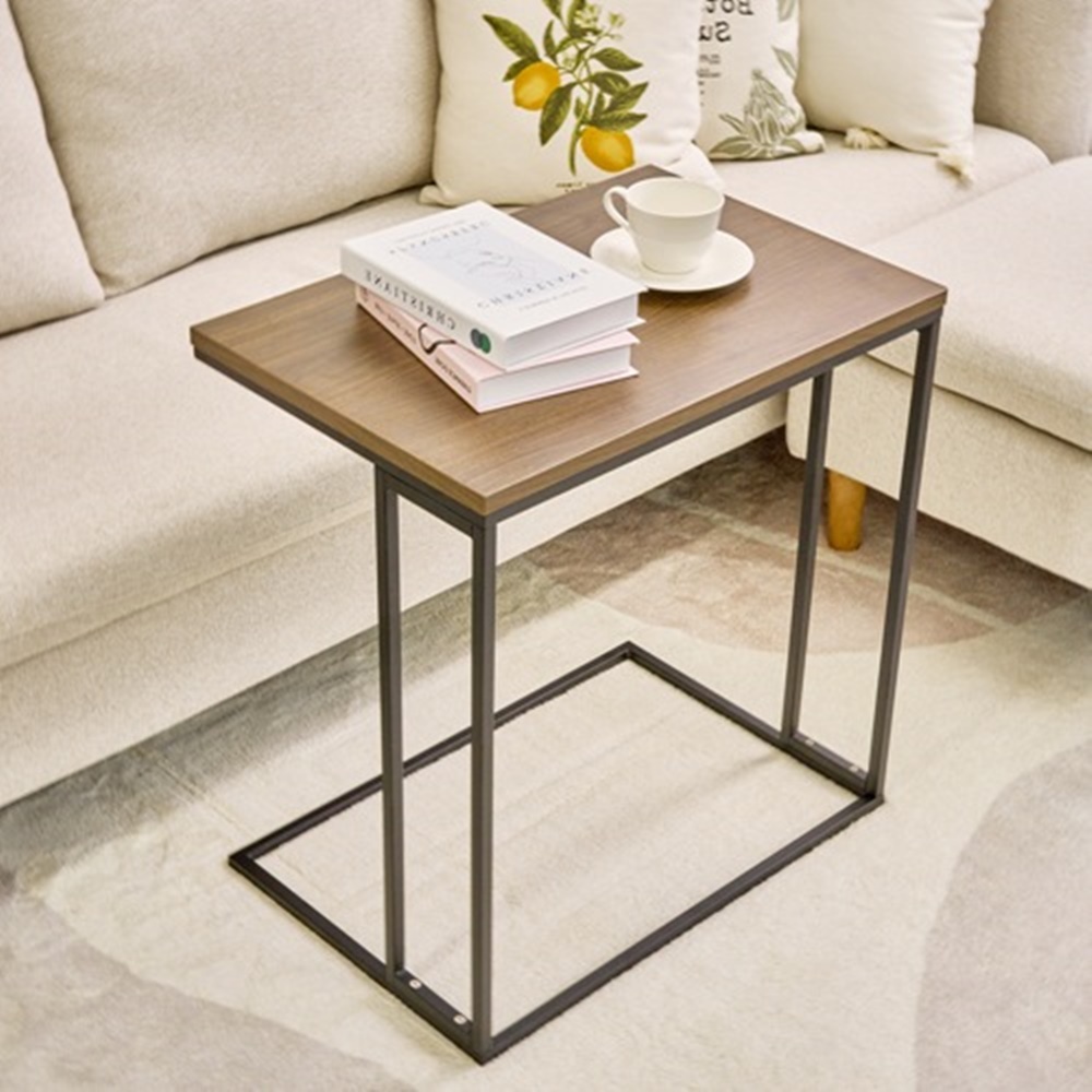 침대 사이드테이블 티테이블 보조 미니 간이 쇼파 테이블 탁상