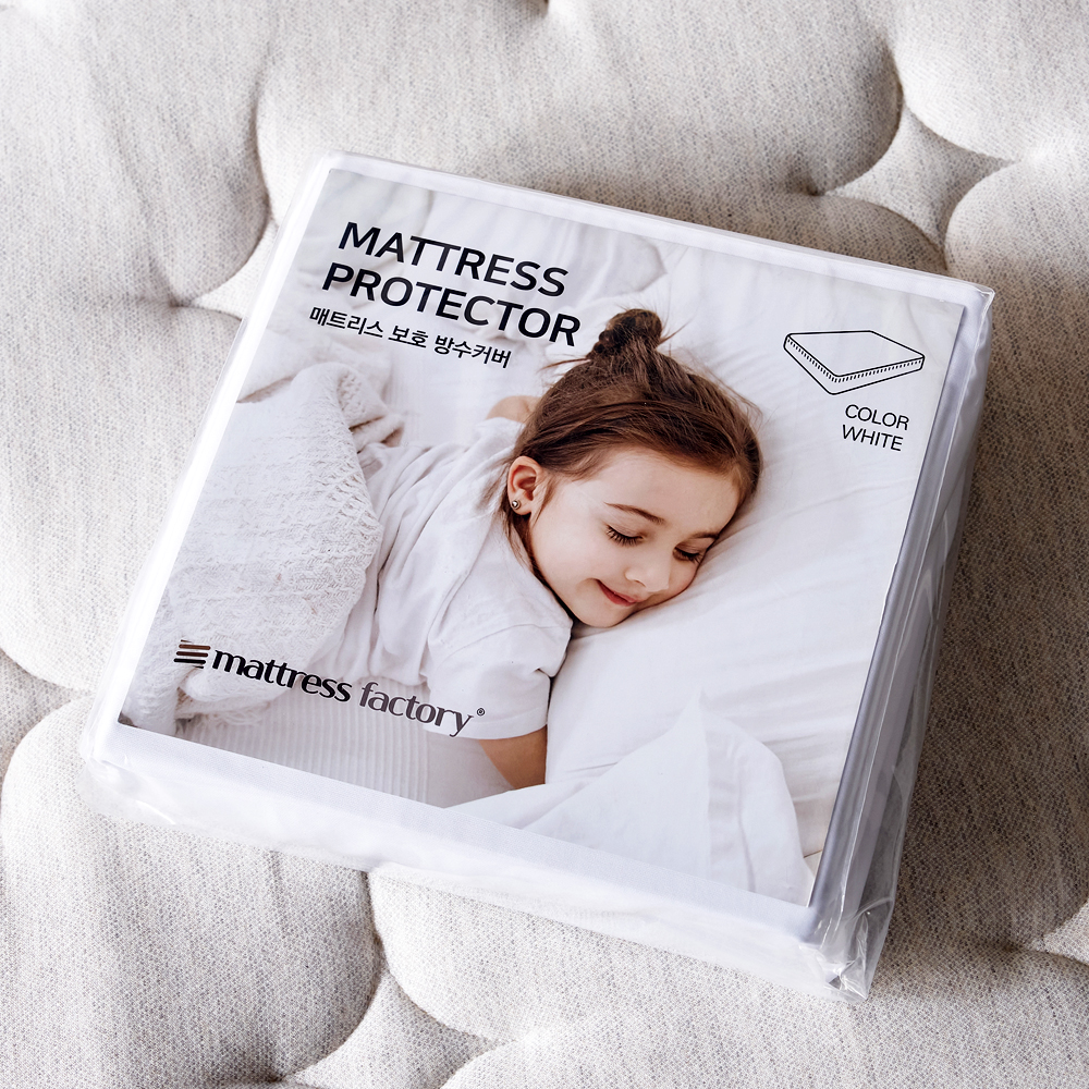 매트공장 침대 매트리스 방수커버 패드