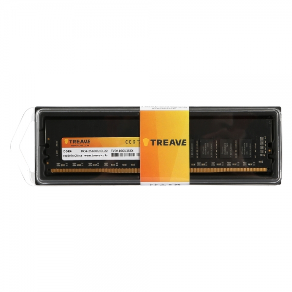 비즈텍 TREAVE DDR4-3200 CL22 (32GB) : 디스컴시스템