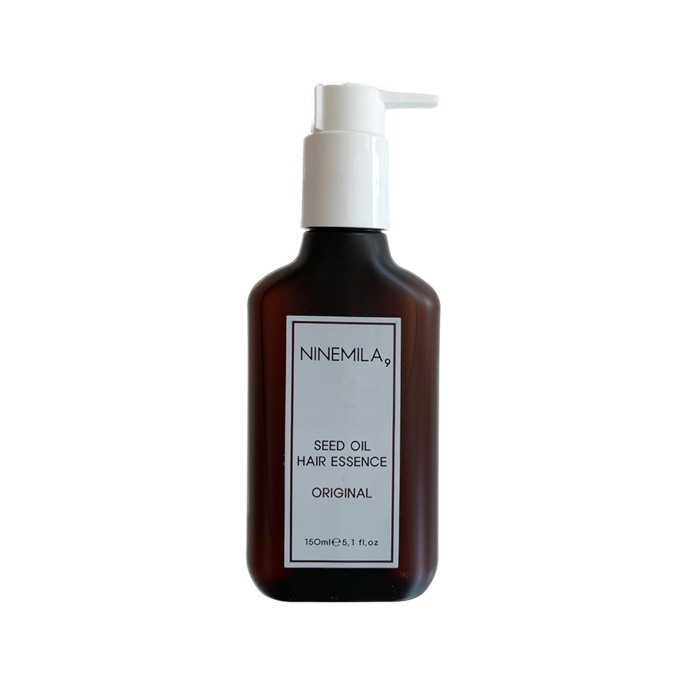 나인밀라 아르간 시드 오일 헤어 에센스 150ml : 써클홀딩스