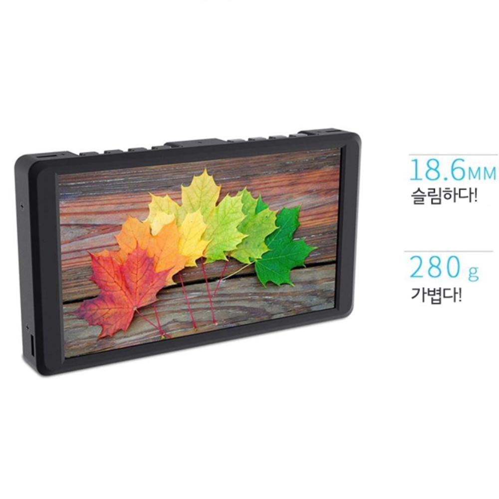 방송용모니터 프리뷰 필드 포터블 모니터 - 상세 이미지 3