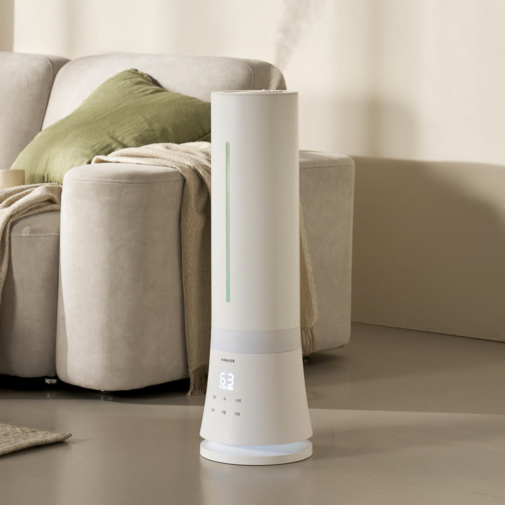 에어메이드 리모컨 및 조작부