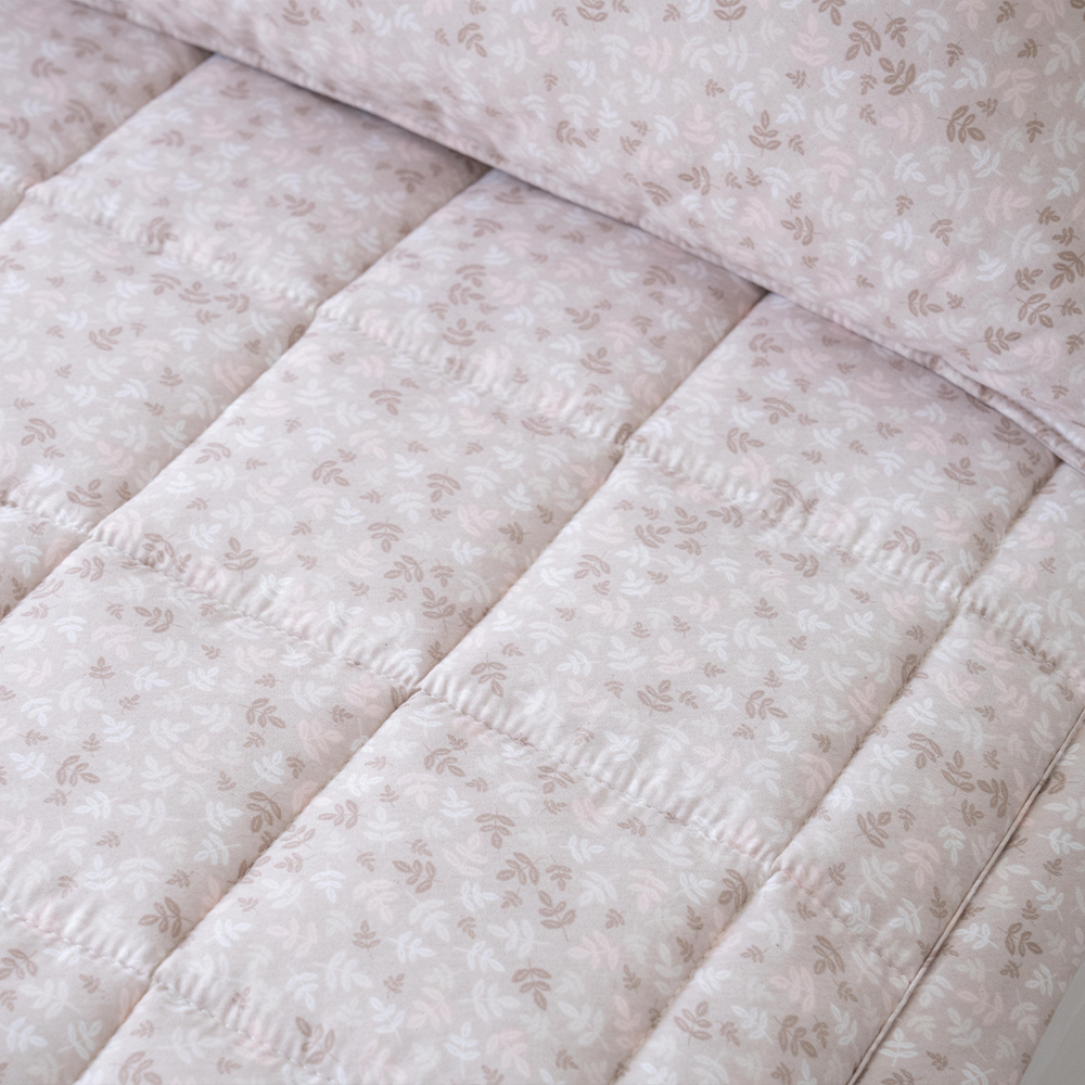 송화침장 먼지없는 알러지케어 S / SS 논슬립 고정밴드 침대패드