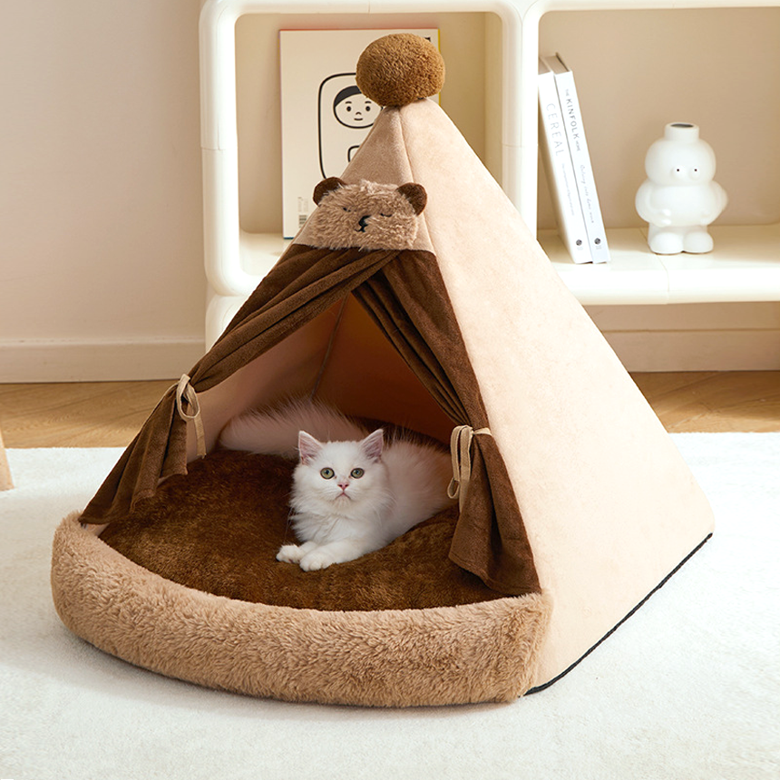 고양이숨숨집 강아지텐트