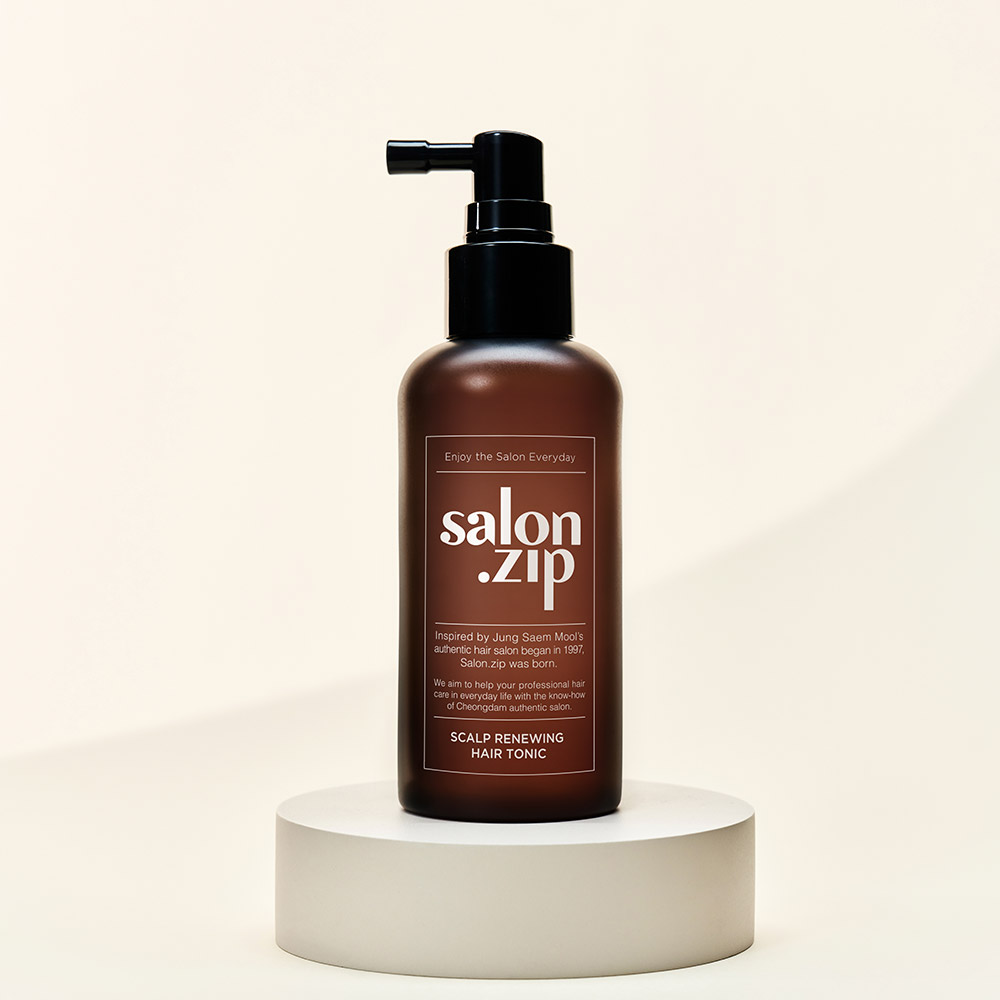 정샘물 살롱집 스칼프 리뉴잉 헤어 토닉 150ml 이미지 2