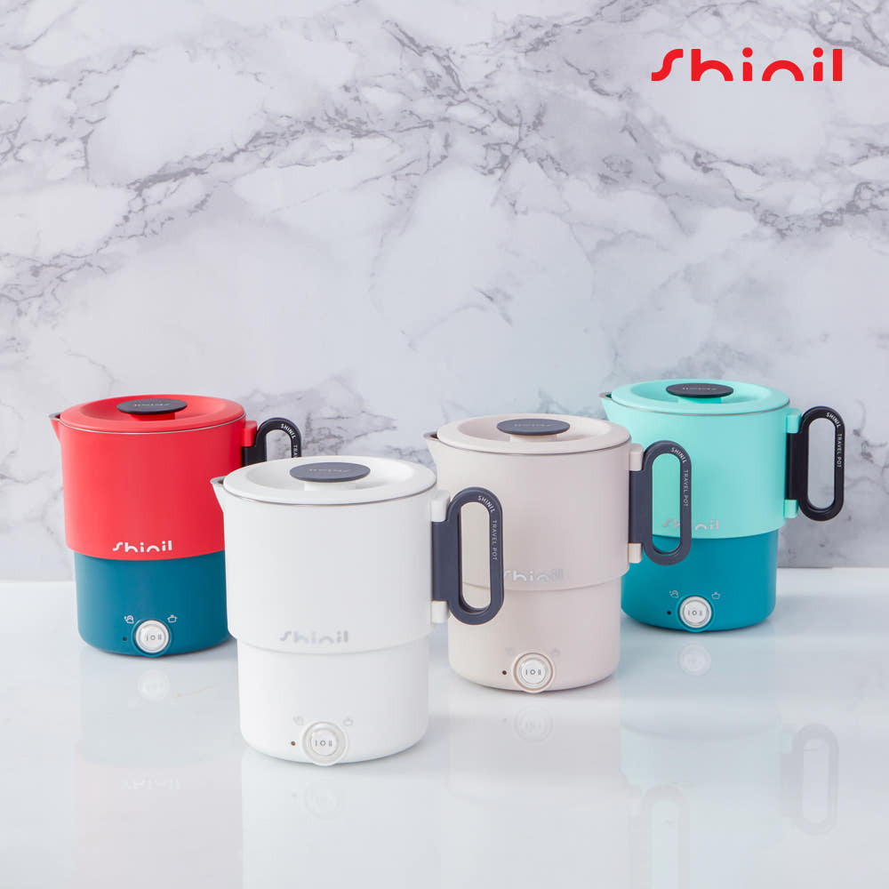 신일 전기포트 25년 최신형