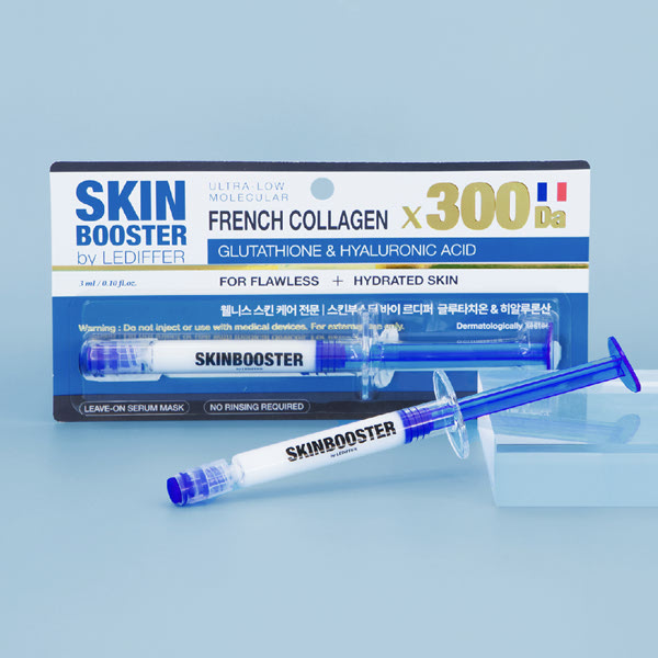 [르디퍼] 스킨부스터 바이 르디퍼 백옥주사 세럼 마스크 프랑스콜라겐 글루타치온 히알루론산