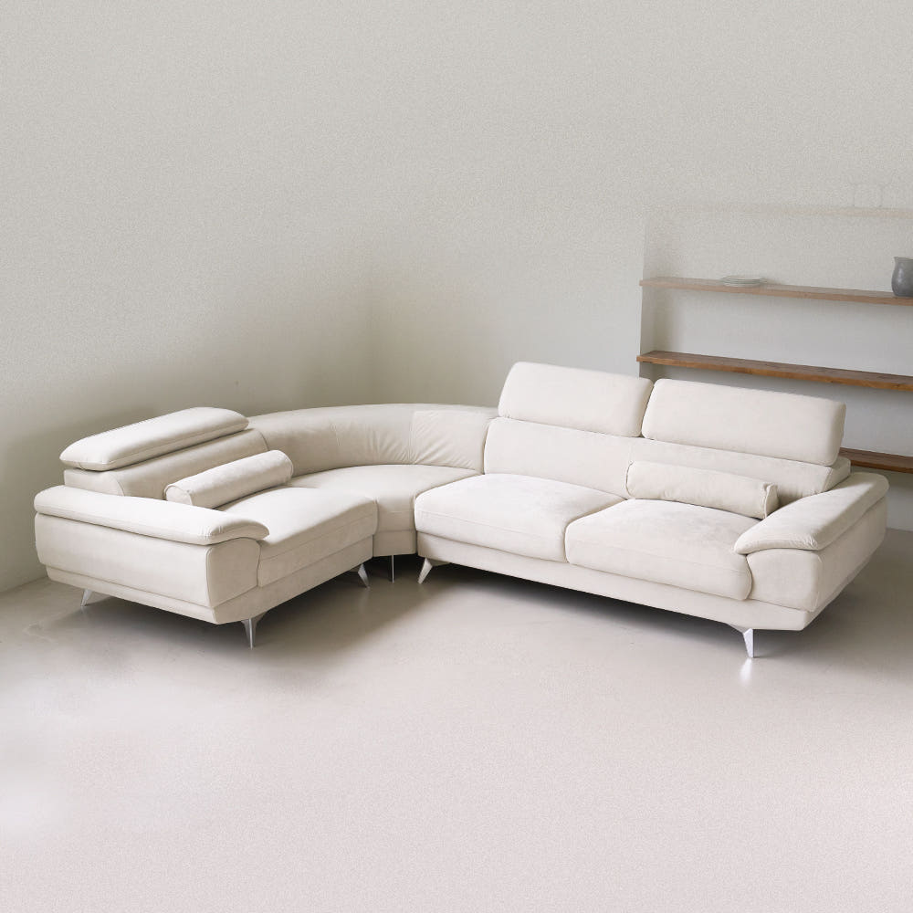 거실 설치 사례 2