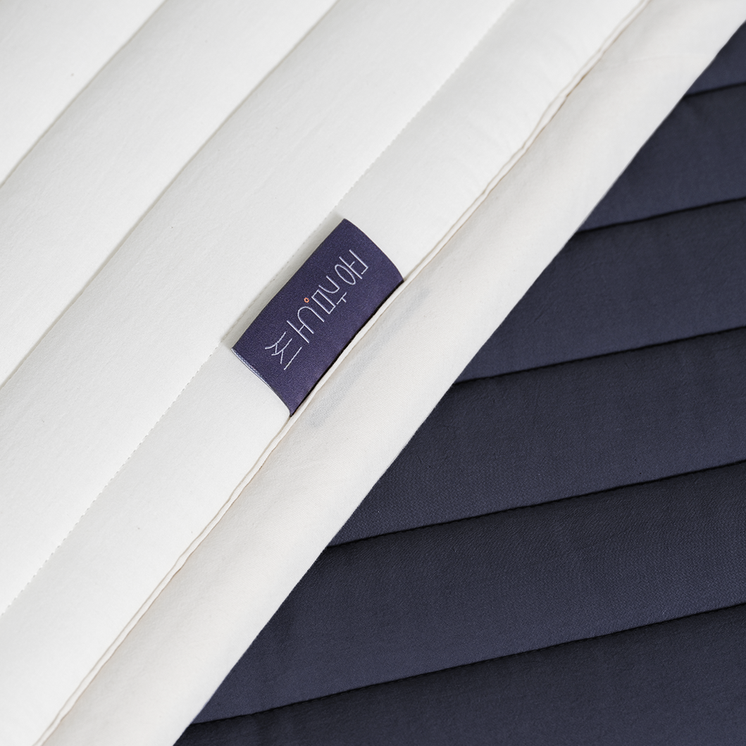 공감도씨 순면 80수 그래핀 탄소매트 고급형 카본 전기 온열 침대 1인용 퀸 킹 내추럴화이트 SS