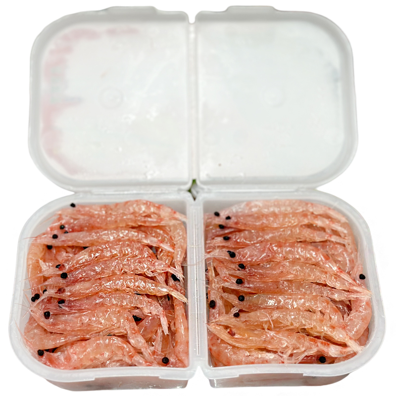 조선크릴 끈적이지 않는 프리미엄 액션21 약150g 각크릴 감성돔 전용 낚시미끼 백크릴 - 상세 이미지 3