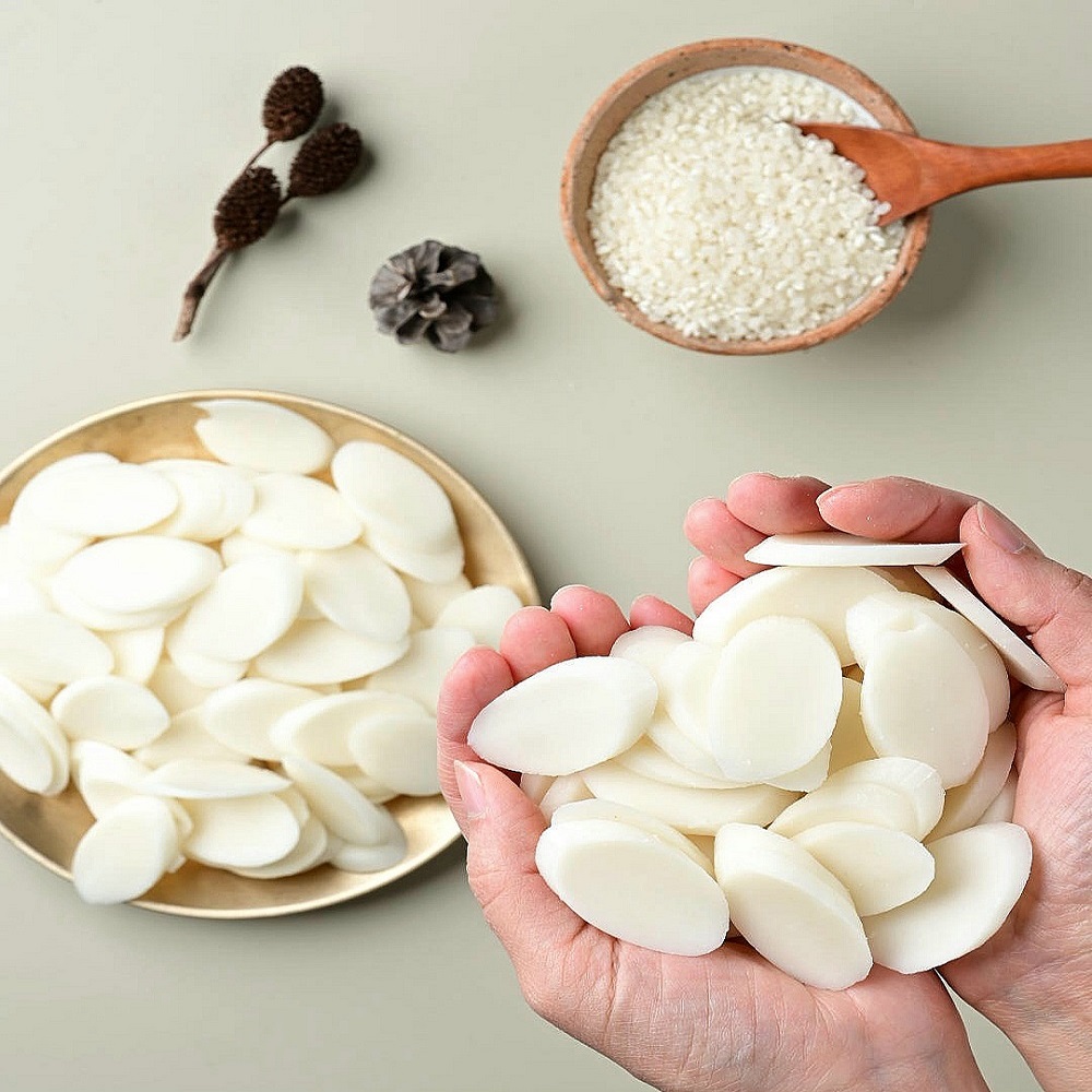 2026 국산 떡국떡 쫄깃한 우리쌀 떡국 1kg 1개 - 상세 이미지 4
