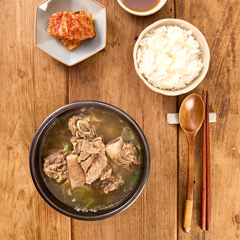 타향골 백년 갈비탕 5팩 기획(1kg 5개, 특제소스 5개) - 상세 이미지 4