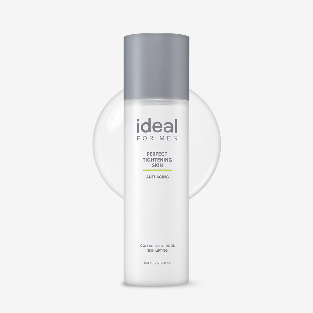 아이디얼포맨 퍼펙트 탄력 스킨 200mL 이미지 2